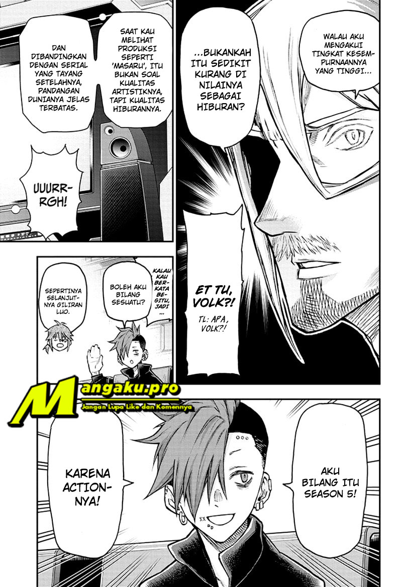 Agravity Boys Chapter 33 Gambar 10